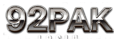 92pak login logo